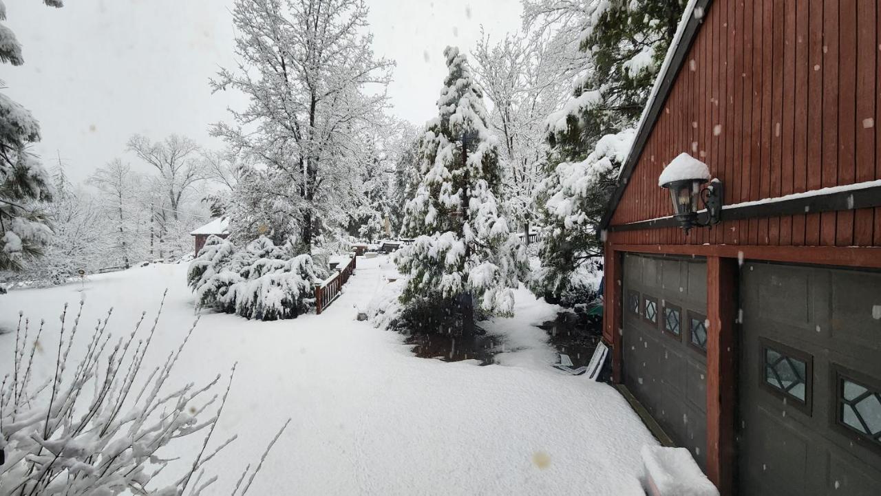فيلا Yosemite Mountain Retreat آوكهيرست المظهر الخارجي الصورة