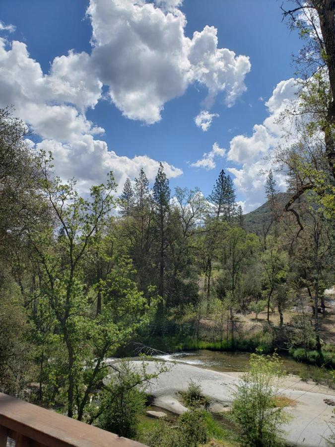 فيلا Yosemite Mountain Retreat آوكهيرست المظهر الخارجي الصورة
