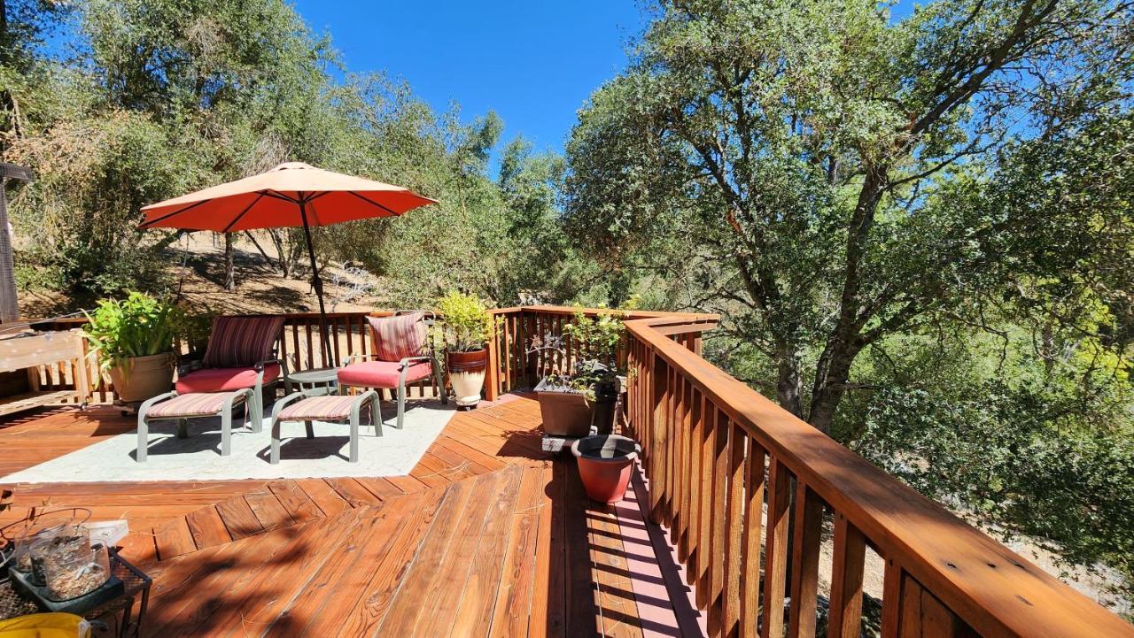 فيلا Yosemite Mountain Retreat آوكهيرست المظهر الخارجي الصورة